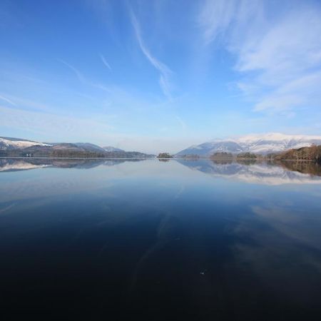 The Mary Mount Hotel Borrowdale Valley Εξωτερικό φωτογραφία