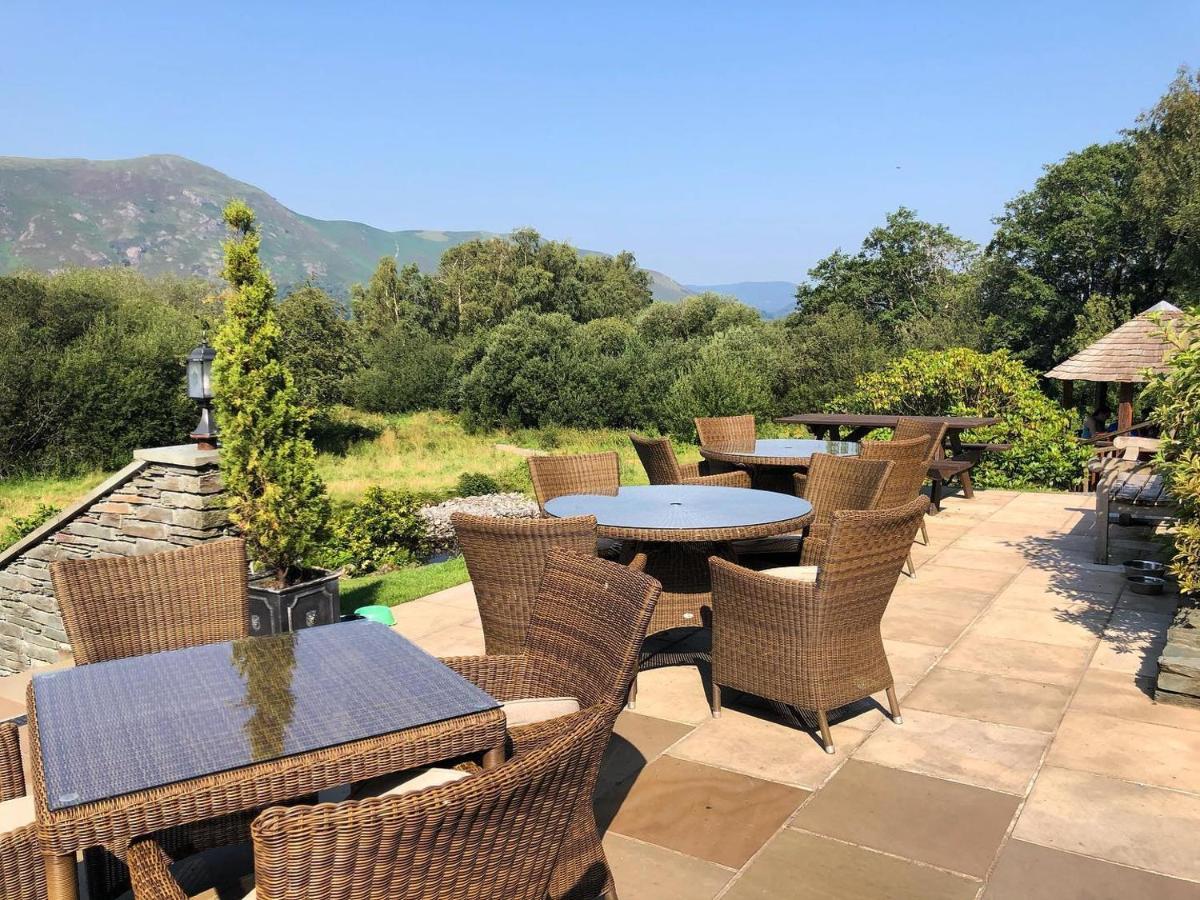 The Mary Mount Hotel Borrowdale Valley Εξωτερικό φωτογραφία