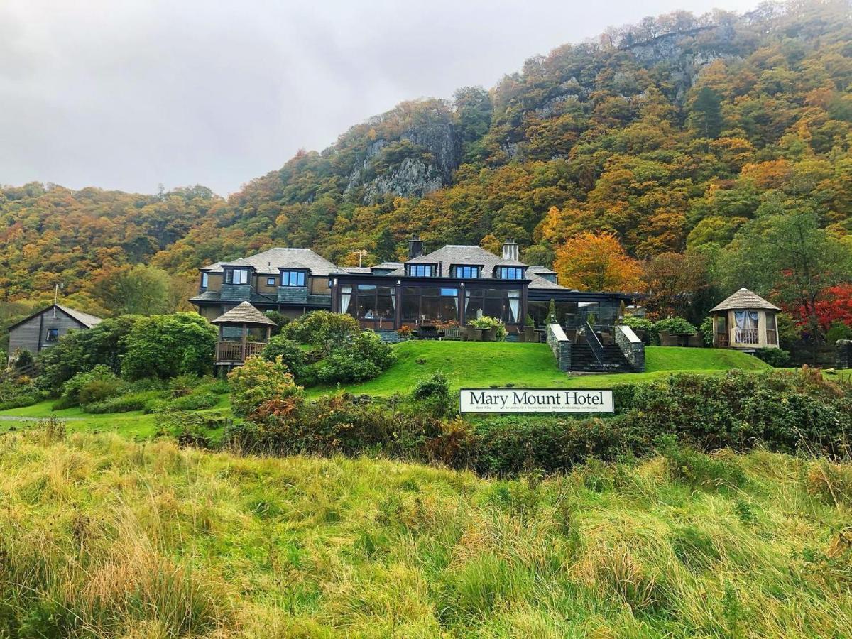 The Mary Mount Hotel Borrowdale Valley Εξωτερικό φωτογραφία