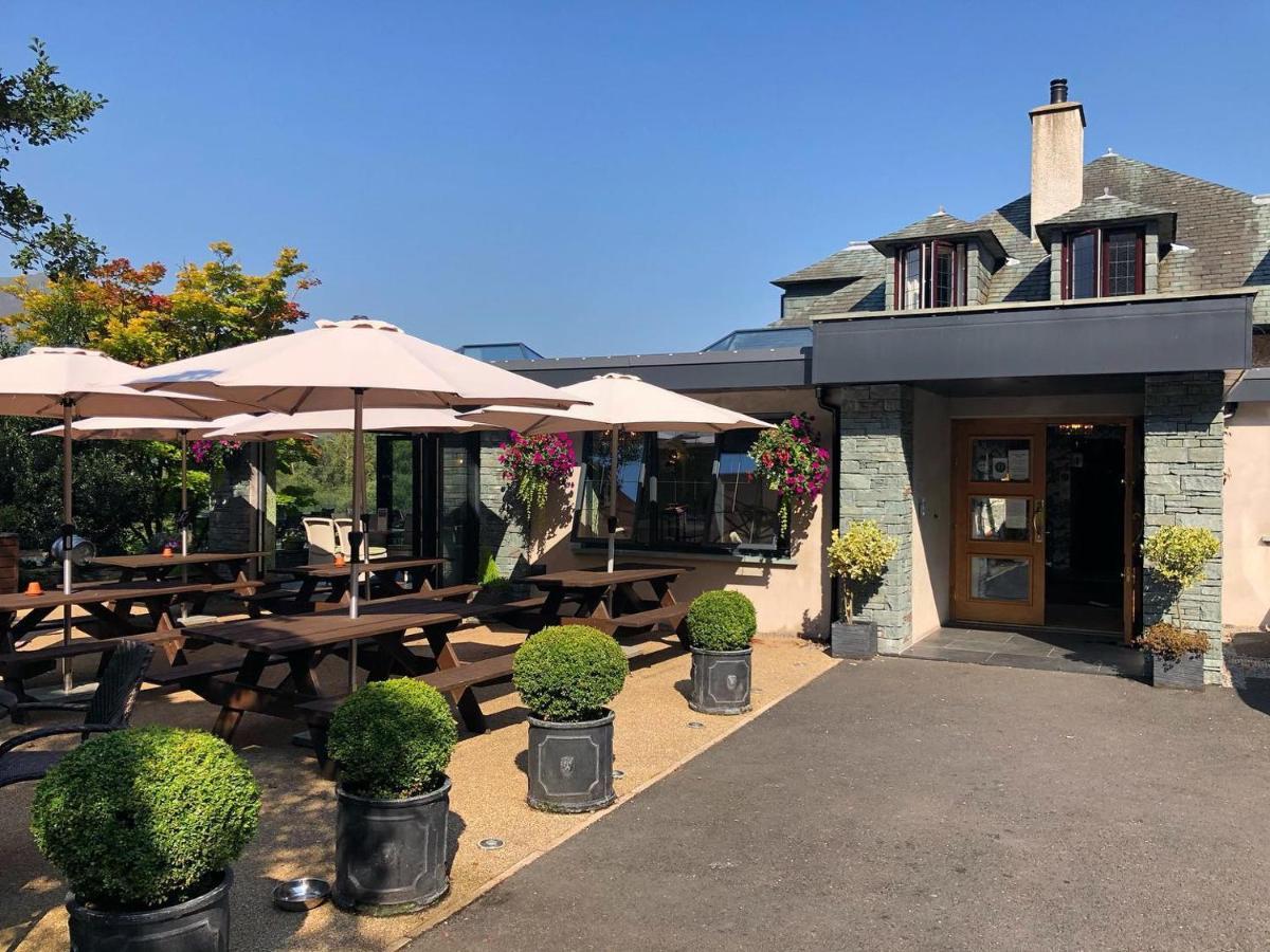 The Mary Mount Hotel Borrowdale Valley Εξωτερικό φωτογραφία