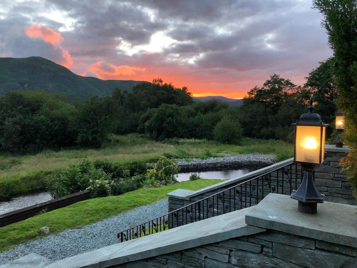 The Mary Mount Hotel Borrowdale Valley Εξωτερικό φωτογραφία