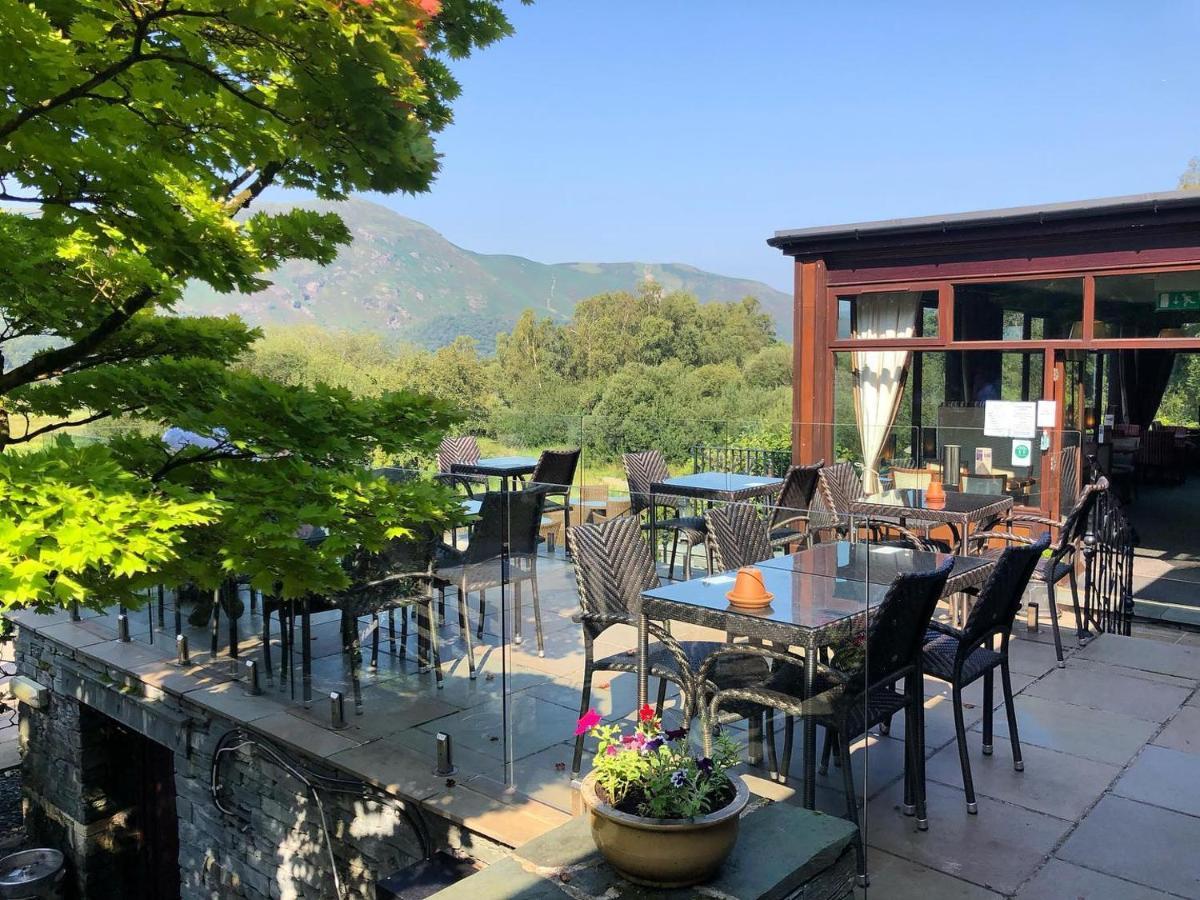 The Mary Mount Hotel Borrowdale Valley Εξωτερικό φωτογραφία