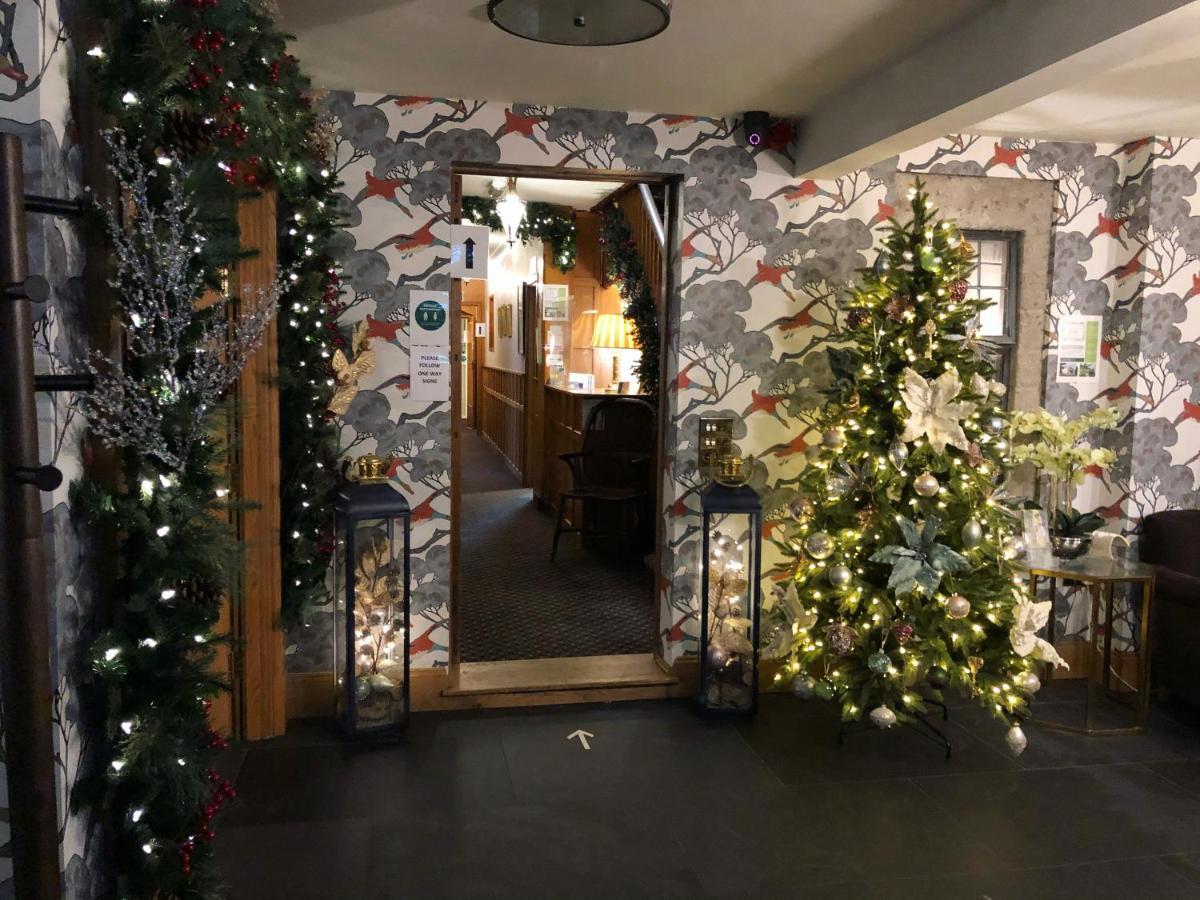 The Mary Mount Hotel Borrowdale Valley Εξωτερικό φωτογραφία