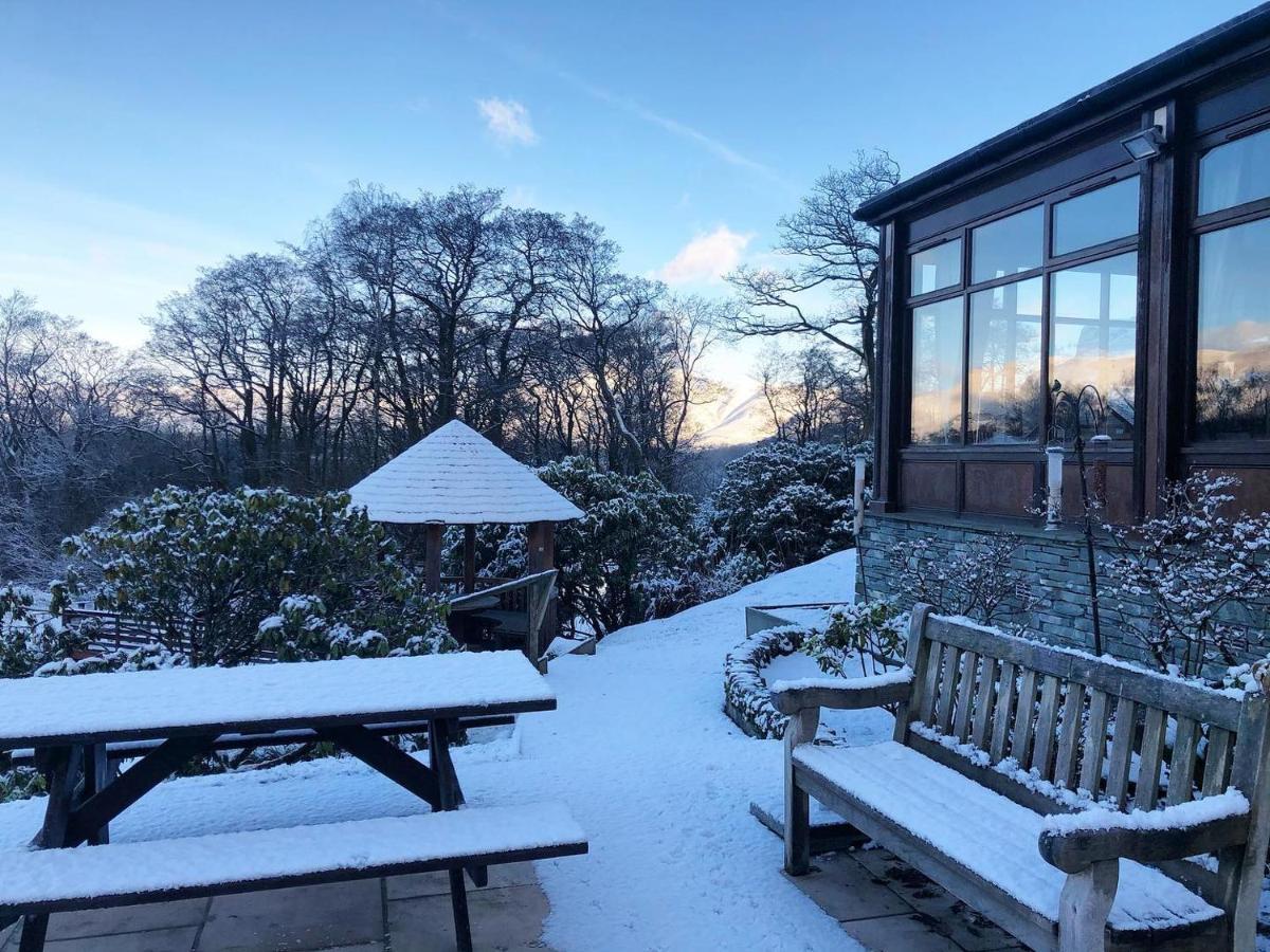 The Mary Mount Hotel Borrowdale Valley Εξωτερικό φωτογραφία