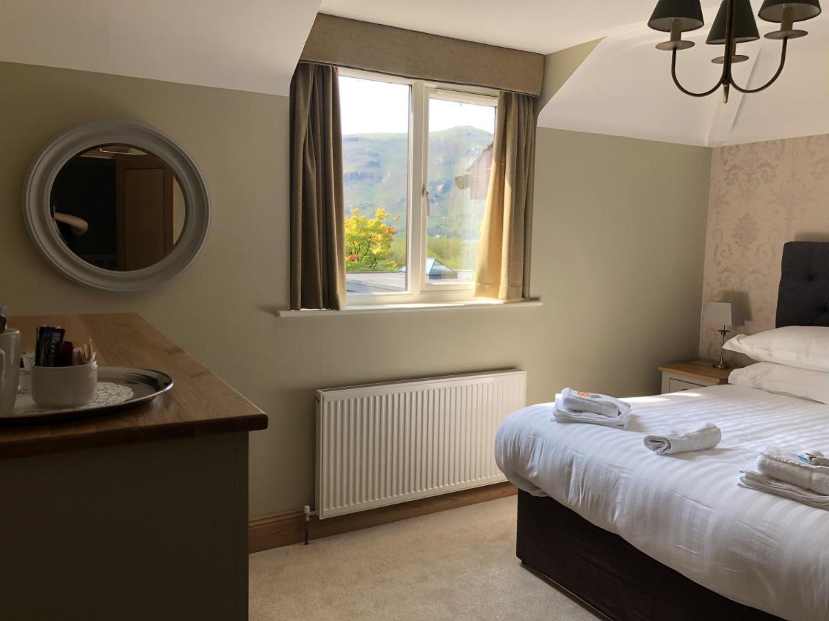 The Mary Mount Hotel Borrowdale Valley Εξωτερικό φωτογραφία