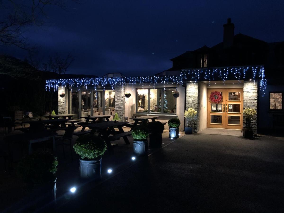 The Mary Mount Hotel Borrowdale Valley Εξωτερικό φωτογραφία