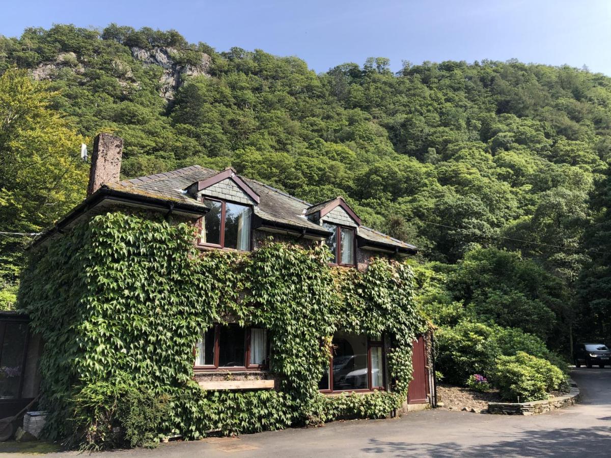 The Mary Mount Hotel Borrowdale Valley Εξωτερικό φωτογραφία