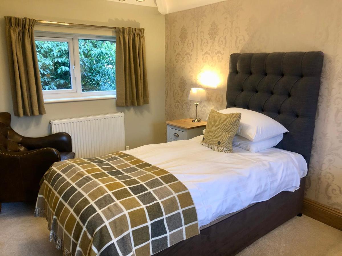 The Mary Mount Hotel Borrowdale Valley Εξωτερικό φωτογραφία