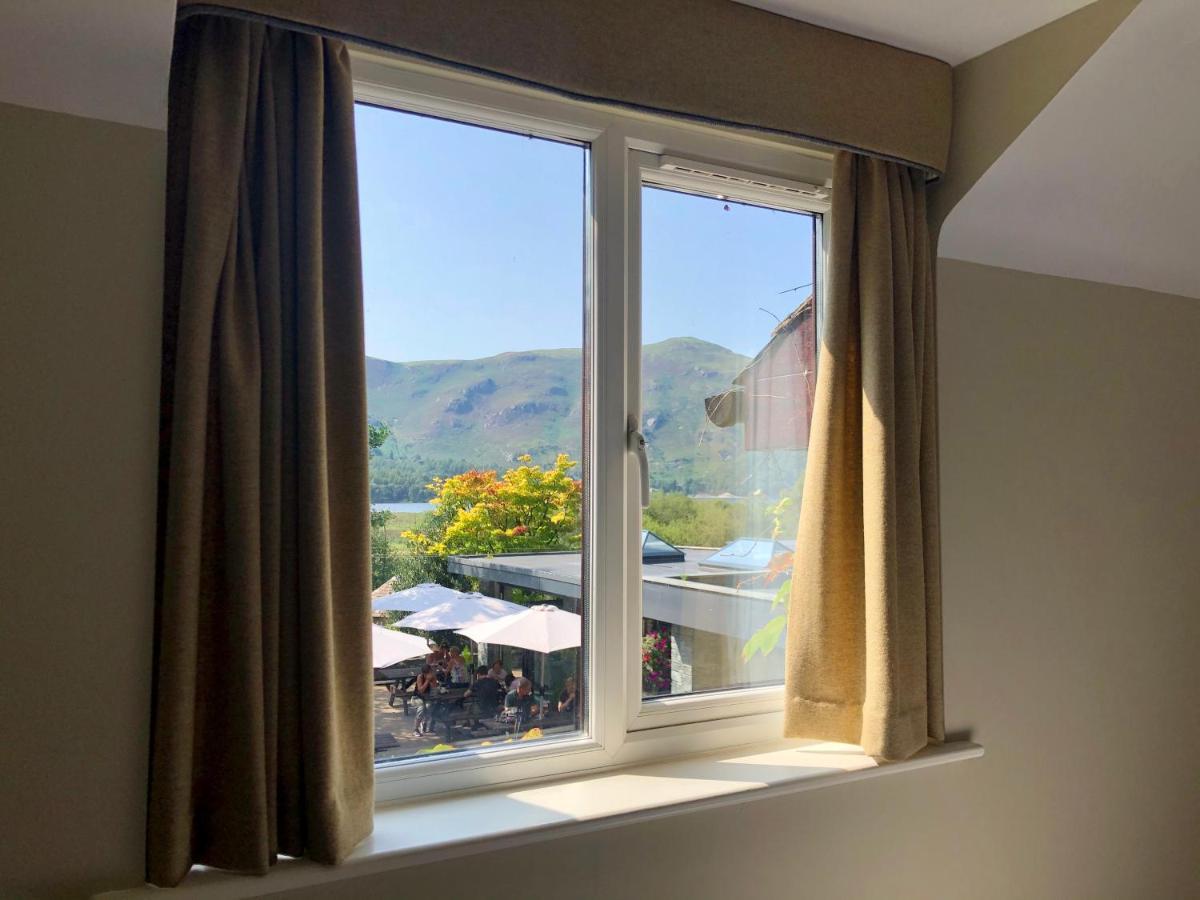 The Mary Mount Hotel Borrowdale Valley Εξωτερικό φωτογραφία
