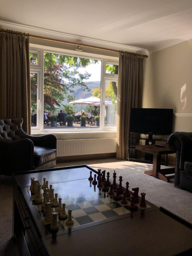The Mary Mount Hotel Borrowdale Valley Εξωτερικό φωτογραφία