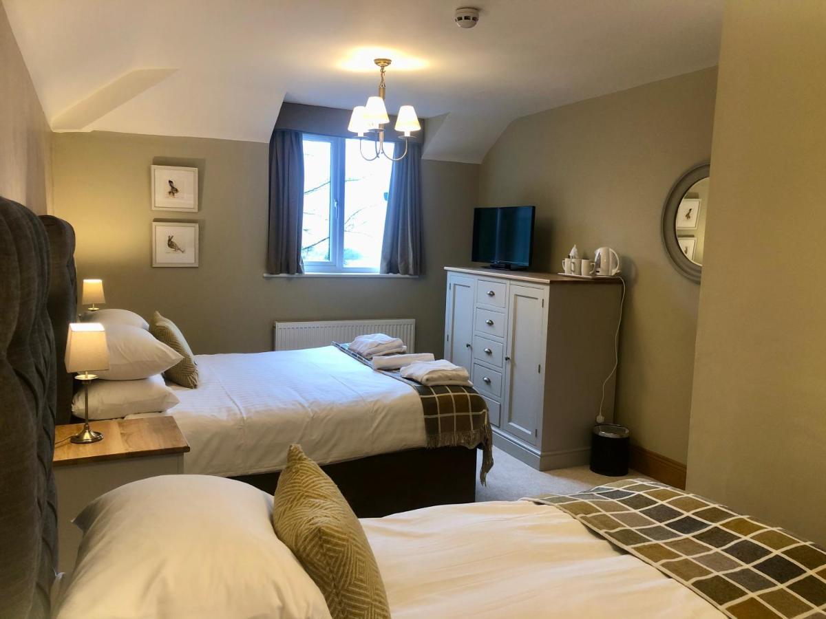 The Mary Mount Hotel Borrowdale Valley Εξωτερικό φωτογραφία