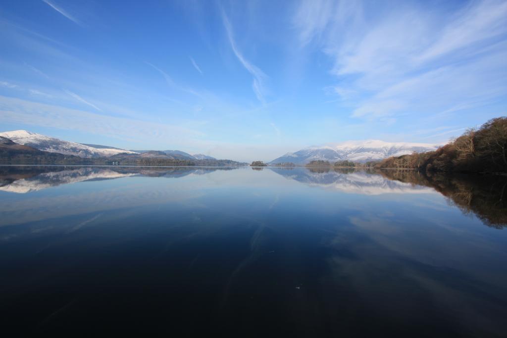 The Mary Mount Hotel Borrowdale Valley Εξωτερικό φωτογραφία