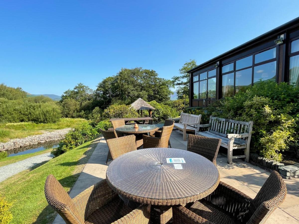 The Mary Mount Hotel Borrowdale Valley Εξωτερικό φωτογραφία