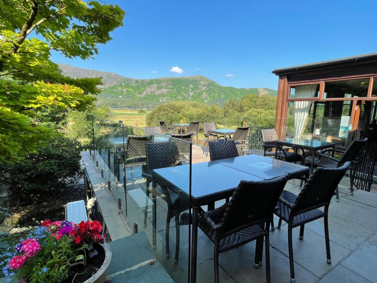 The Mary Mount Hotel Borrowdale Valley Εξωτερικό φωτογραφία