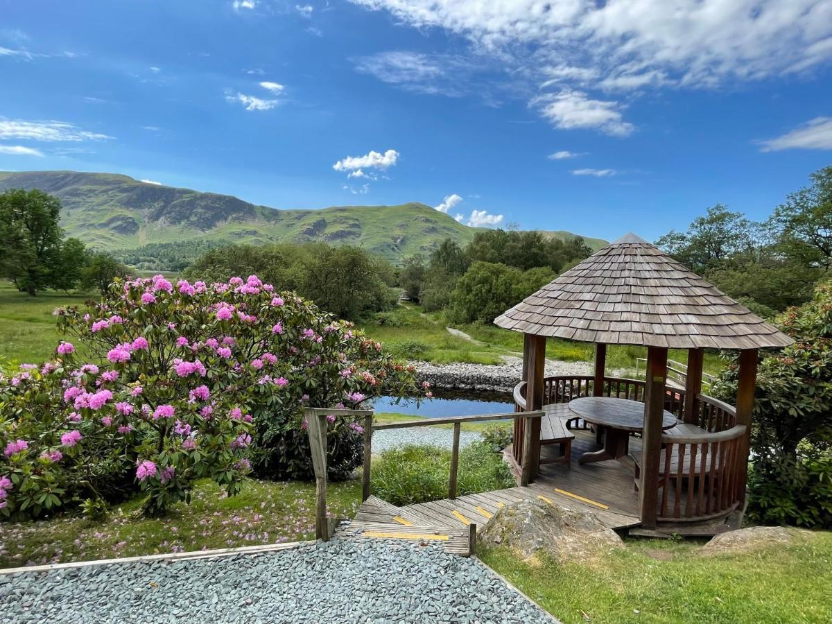 The Mary Mount Hotel Borrowdale Valley Εξωτερικό φωτογραφία