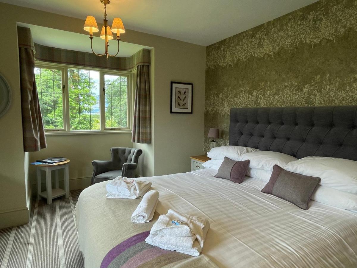 The Mary Mount Hotel Borrowdale Valley Εξωτερικό φωτογραφία