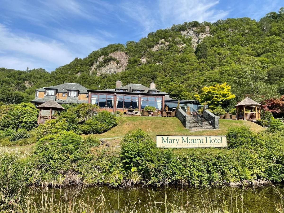 The Mary Mount Hotel Borrowdale Valley Εξωτερικό φωτογραφία