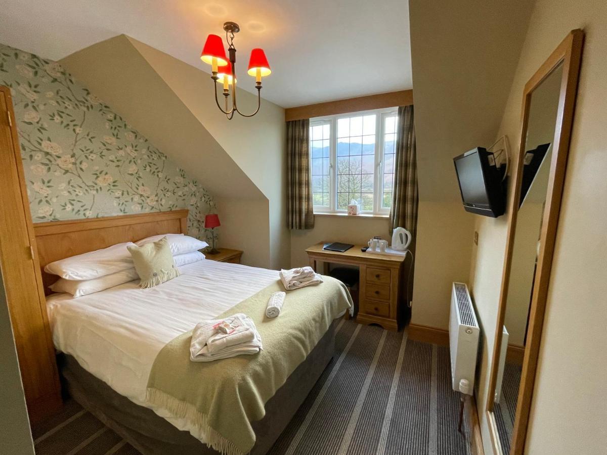 The Mary Mount Hotel Borrowdale Valley Εξωτερικό φωτογραφία