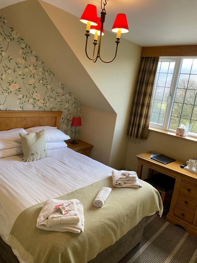 The Mary Mount Hotel Borrowdale Valley Εξωτερικό φωτογραφία