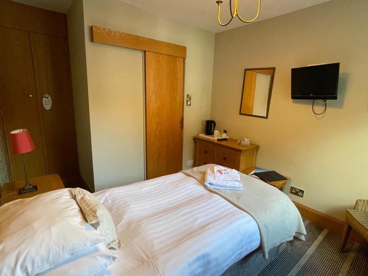 The Mary Mount Hotel Borrowdale Valley Εξωτερικό φωτογραφία