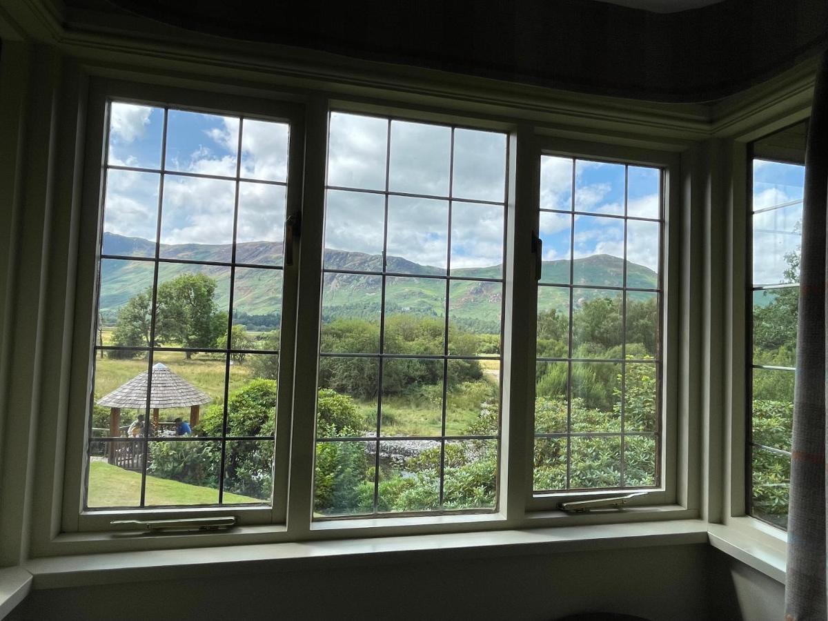The Mary Mount Hotel Borrowdale Valley Εξωτερικό φωτογραφία