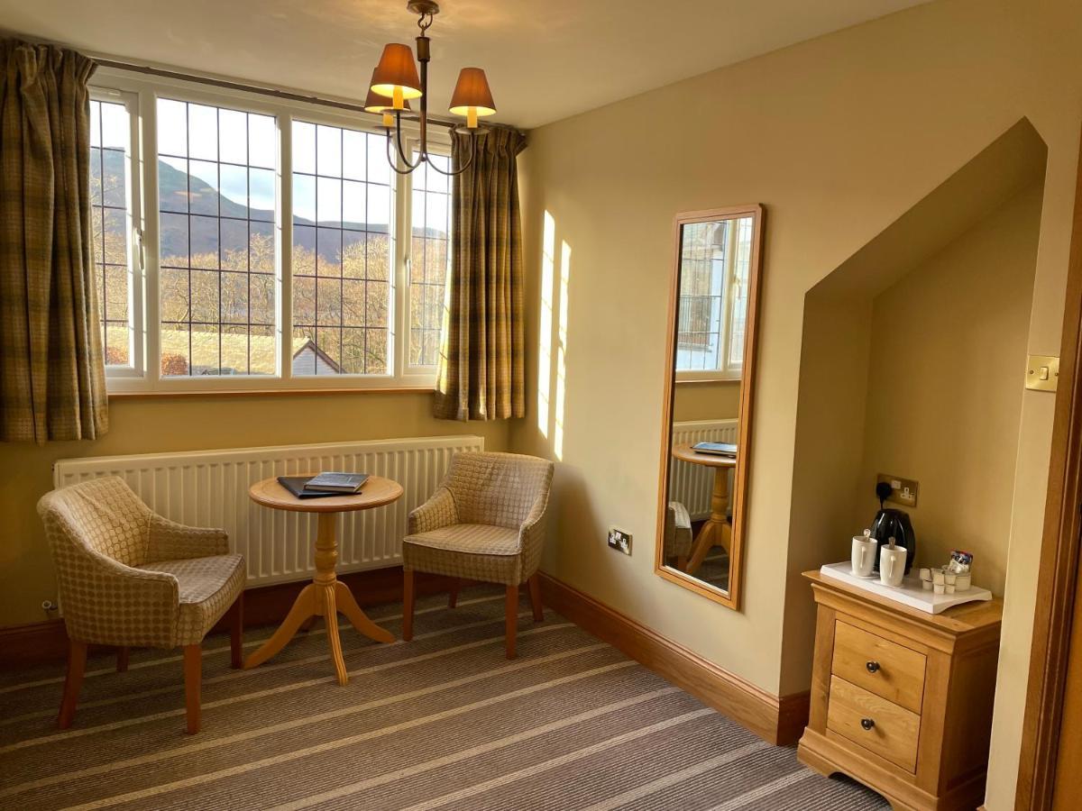 The Mary Mount Hotel Borrowdale Valley Εξωτερικό φωτογραφία