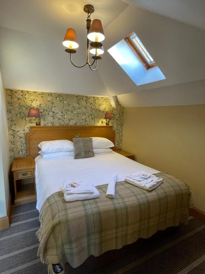 The Mary Mount Hotel Borrowdale Valley Εξωτερικό φωτογραφία