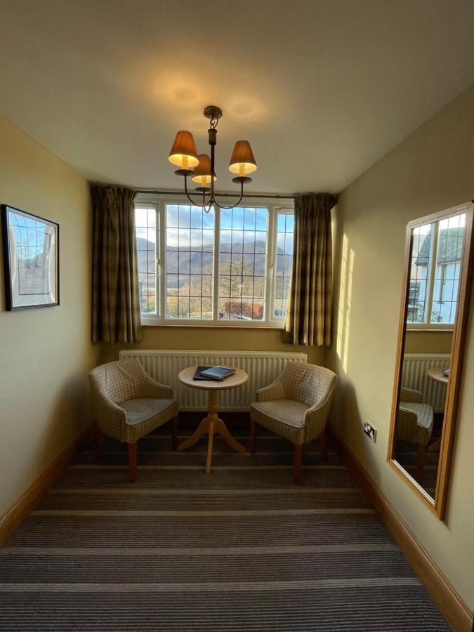 The Mary Mount Hotel Borrowdale Valley Εξωτερικό φωτογραφία