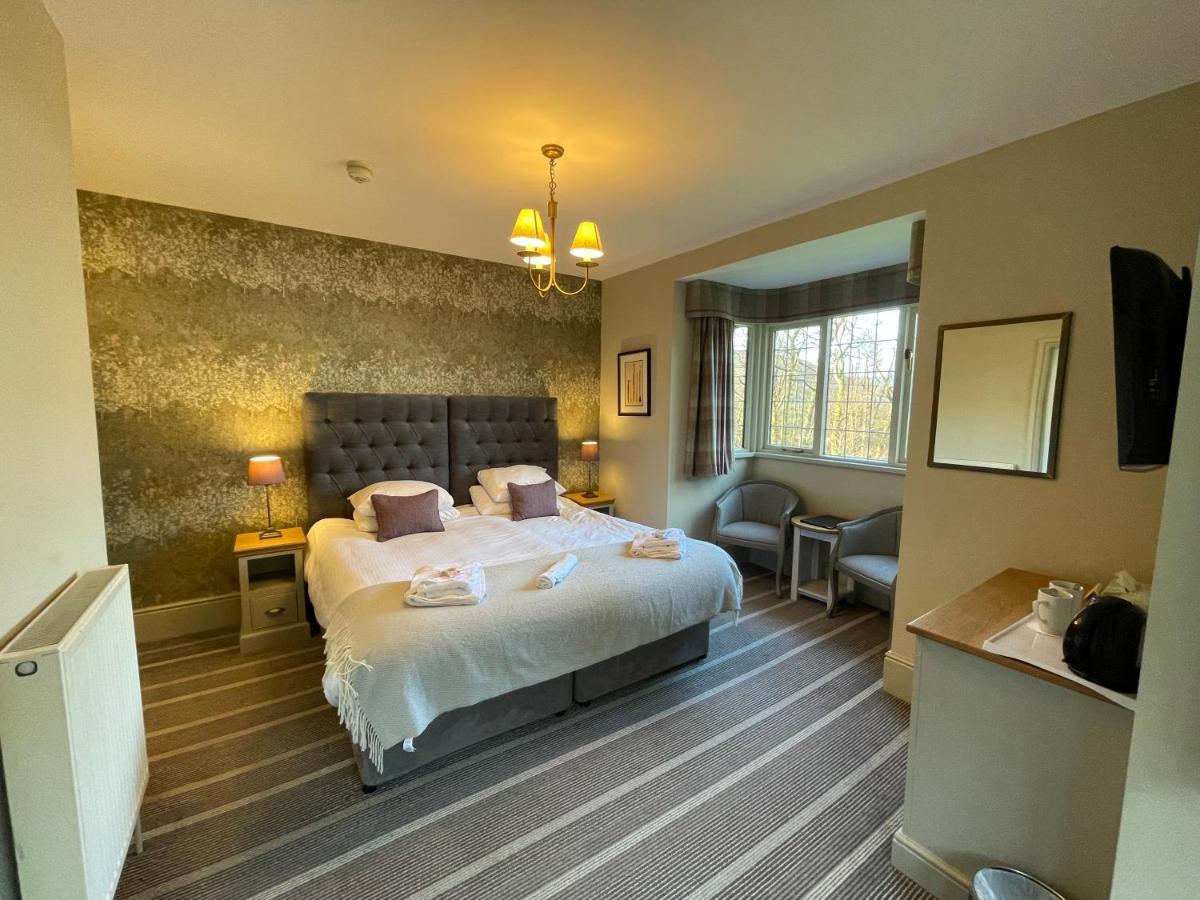 The Mary Mount Hotel Borrowdale Valley Εξωτερικό φωτογραφία