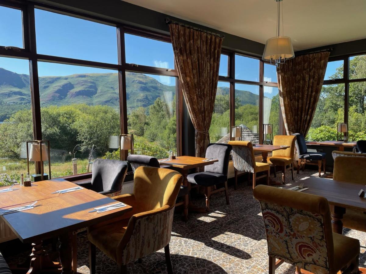 The Mary Mount Hotel Borrowdale Valley Εξωτερικό φωτογραφία