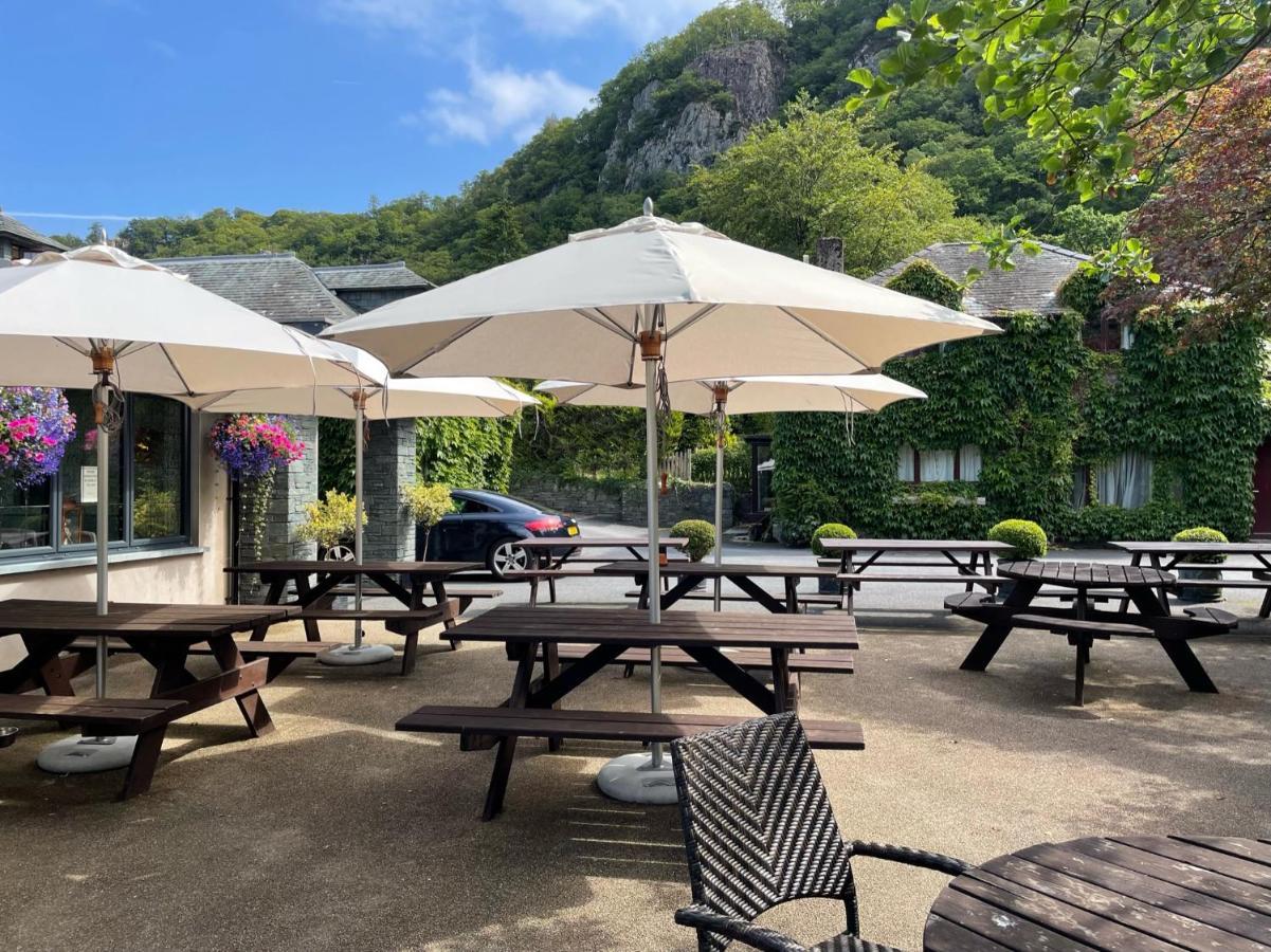 The Mary Mount Hotel Borrowdale Valley Εξωτερικό φωτογραφία