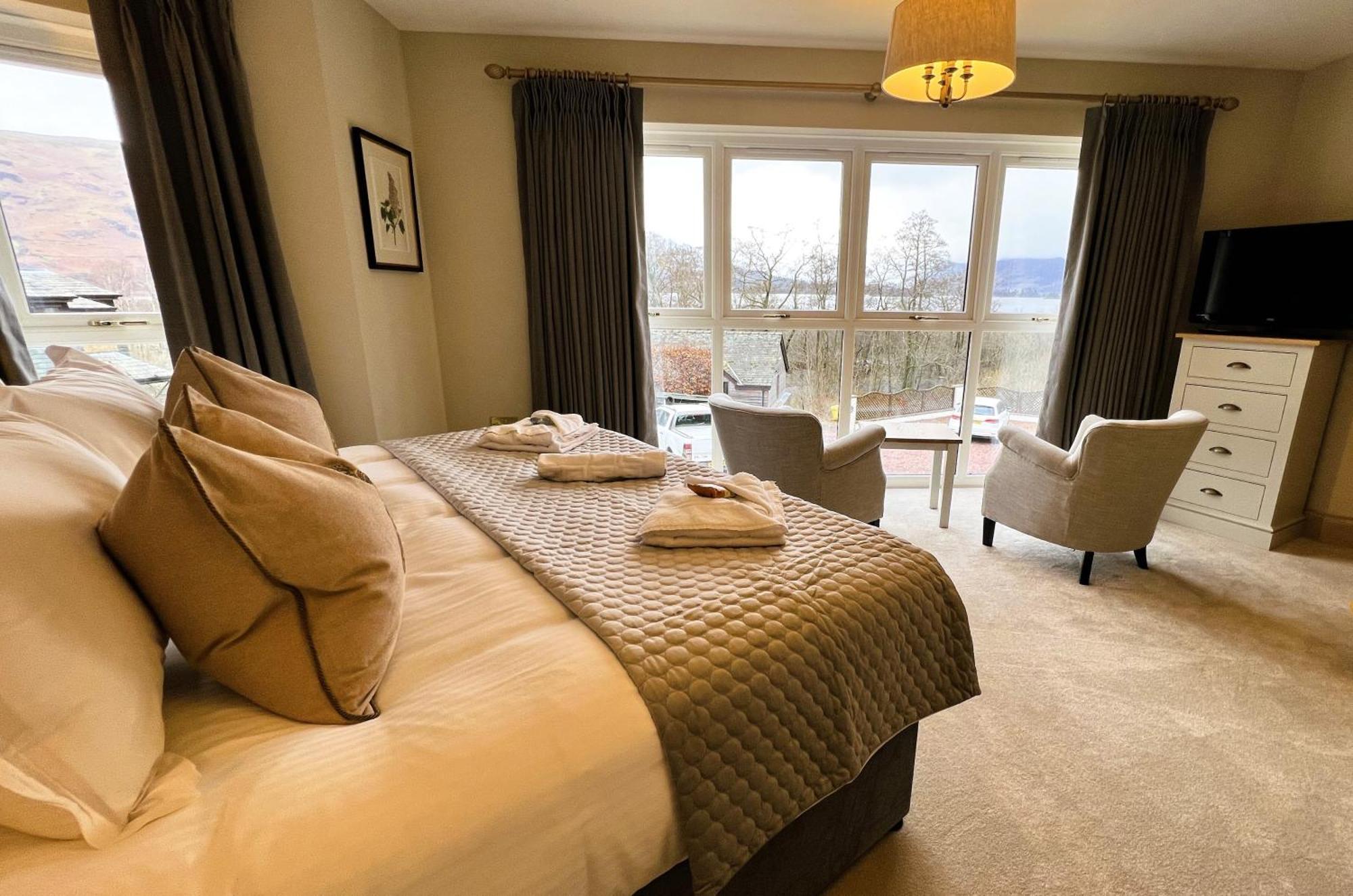 The Mary Mount Hotel Borrowdale Valley Εξωτερικό φωτογραφία