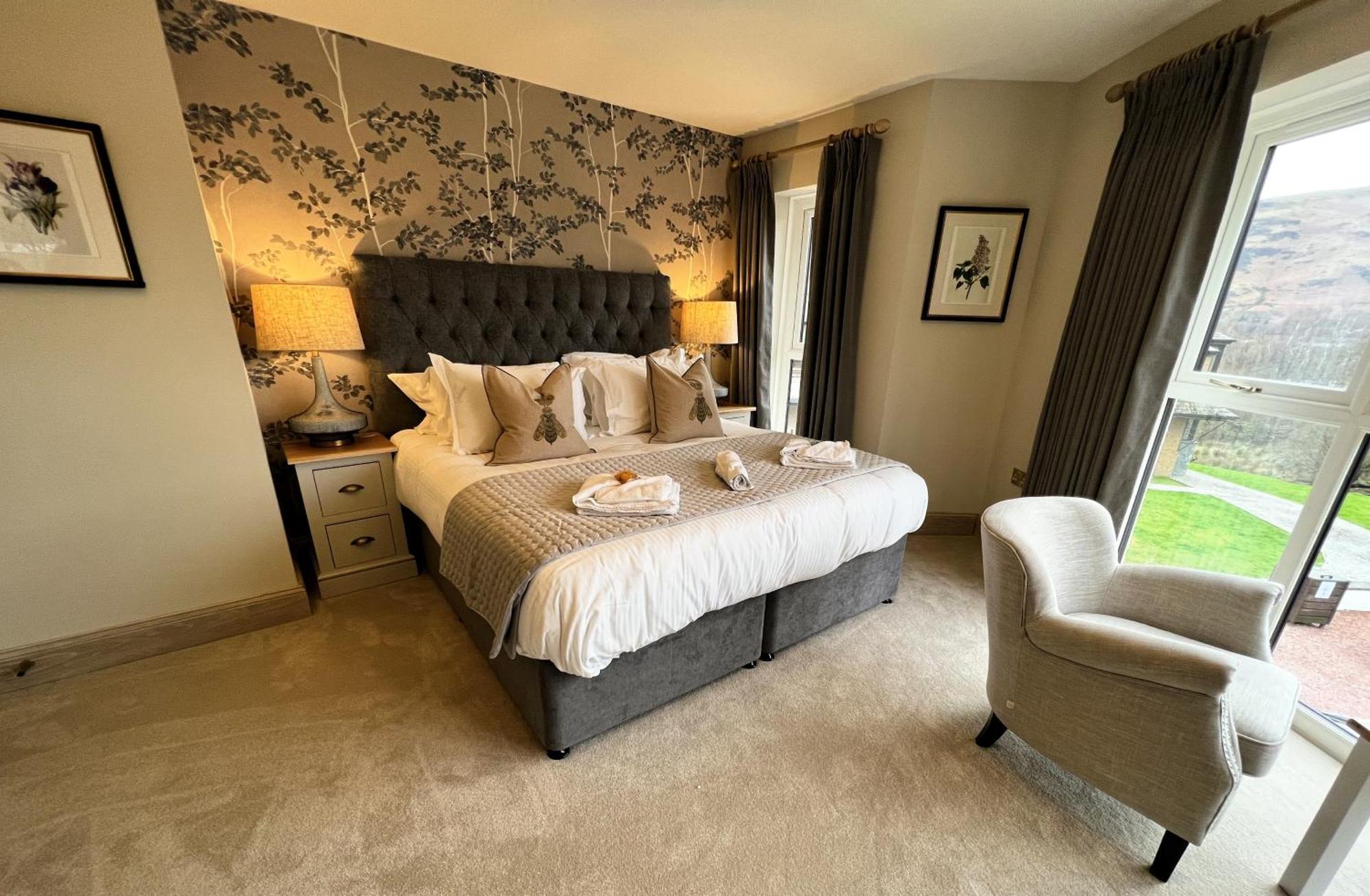 The Mary Mount Hotel Borrowdale Valley Εξωτερικό φωτογραφία