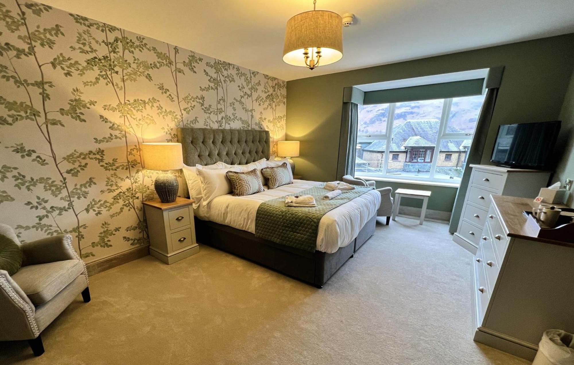 The Mary Mount Hotel Borrowdale Valley Εξωτερικό φωτογραφία