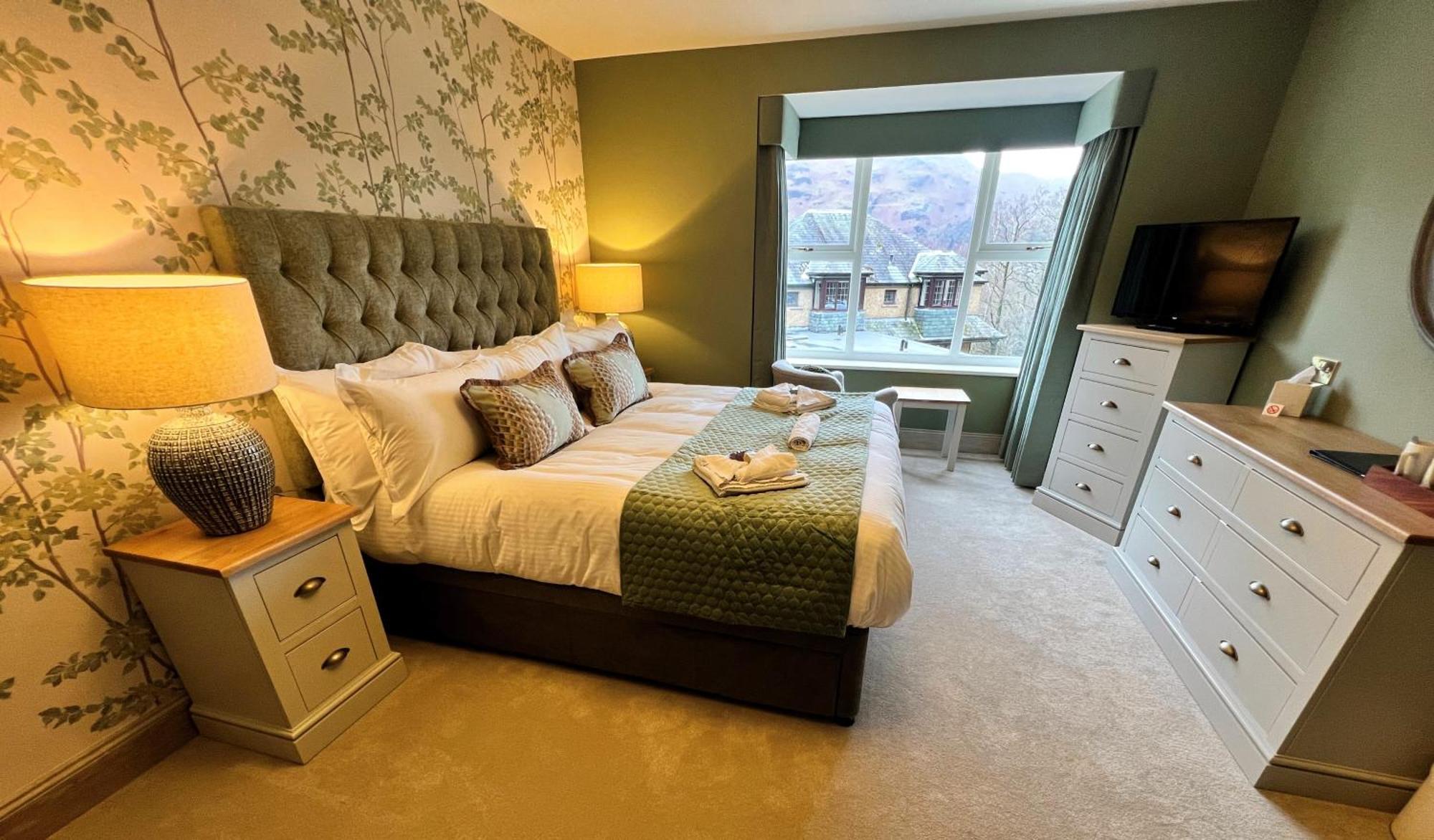 The Mary Mount Hotel Borrowdale Valley Εξωτερικό φωτογραφία