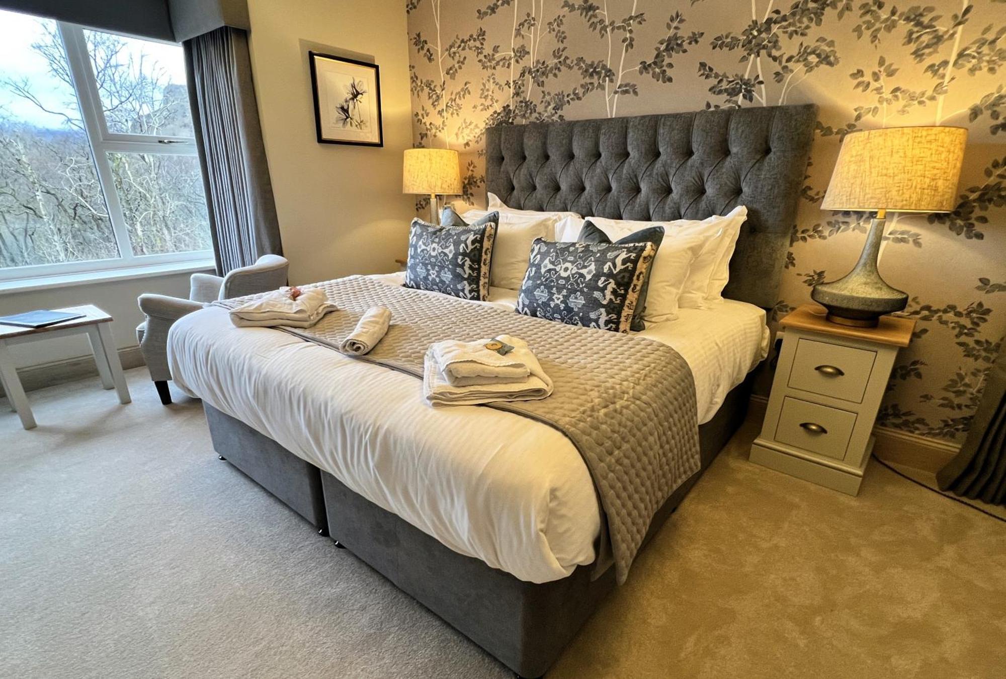 The Mary Mount Hotel Borrowdale Valley Εξωτερικό φωτογραφία