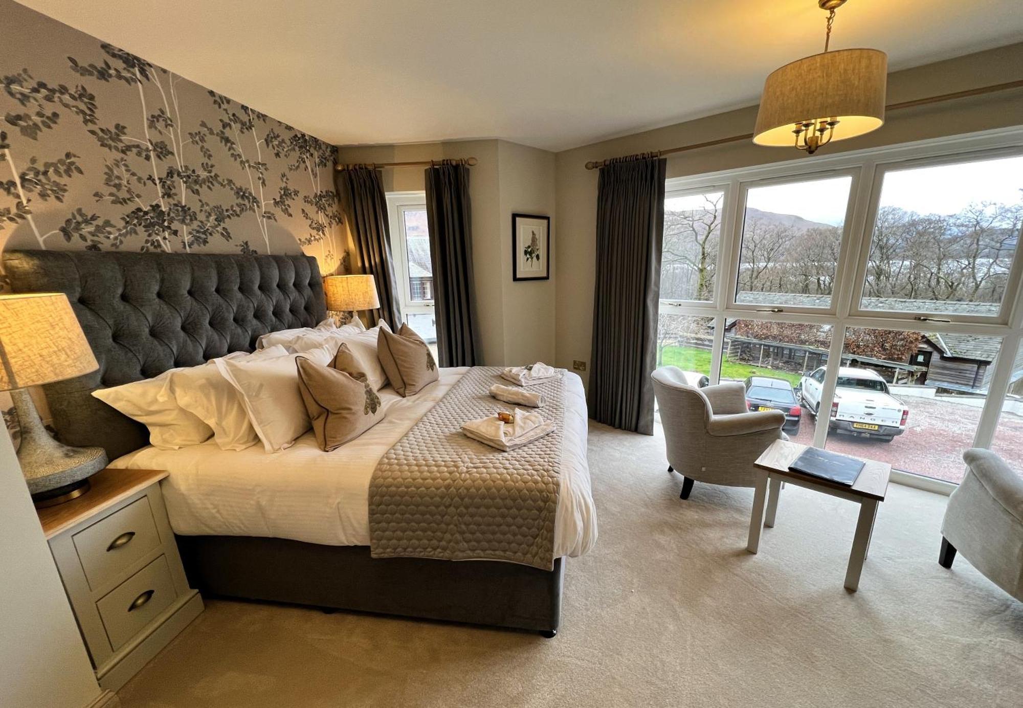 The Mary Mount Hotel Borrowdale Valley Εξωτερικό φωτογραφία