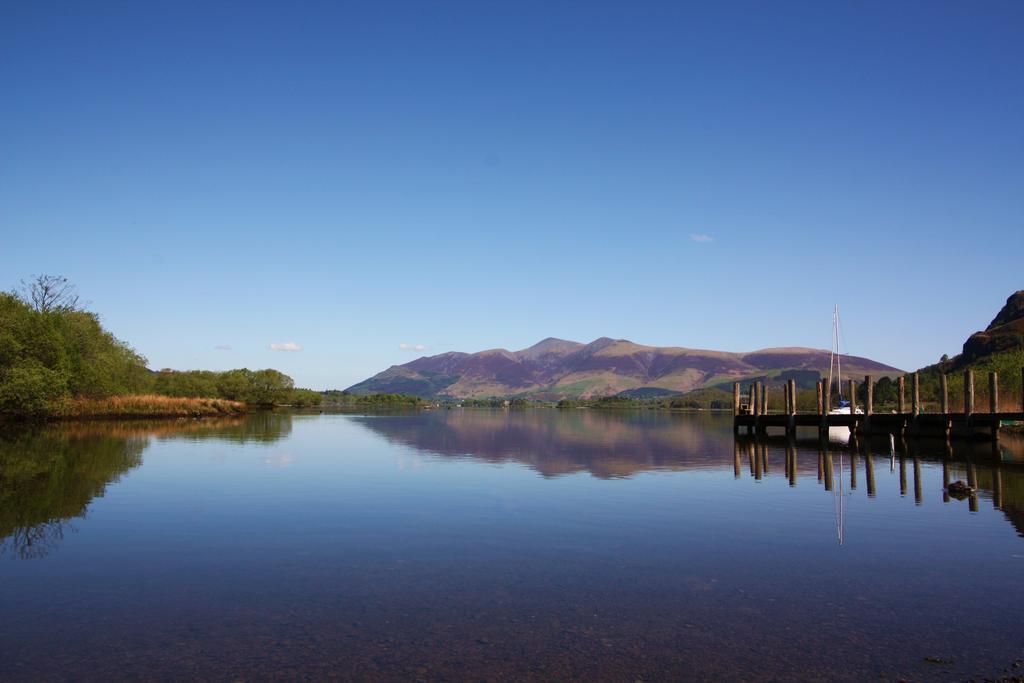 The Mary Mount Hotel Borrowdale Valley Εξωτερικό φωτογραφία